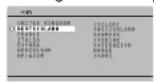 JVC LT-32DA8SU - Anfangseinstellungen (Fortsetzung) - 7