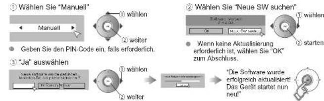JVC LT-37DA8ZU - DTV-Einstellungen - 12