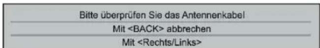 JVC LT-30E45S - Starten des Automatischen Programmiersystems (APS) - 2