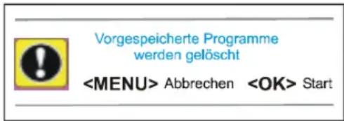 JVC LT-30E45S - Autoset (Automatische Programmeinstellung) - 1