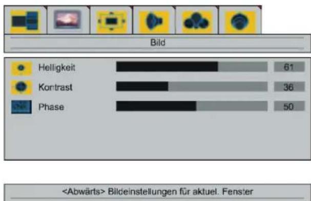 JVC LT-30E45S - Wenn ein PC am Fernsehgerät angeschlossen ist - 1