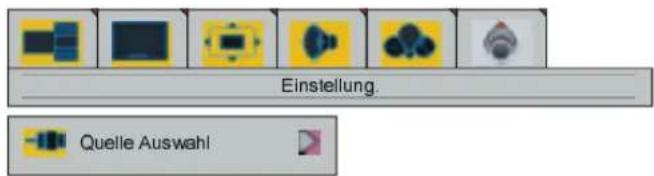 JVC LT-30E45S - Einstellungsmenü - 2