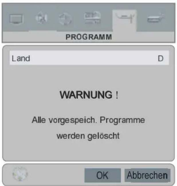 JVC LT-26DF7 - APS (Autoprogrammierung) - 1