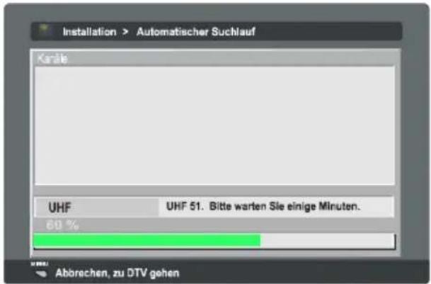 JVC LT-26DF7 - Erste Einstellungen - 3