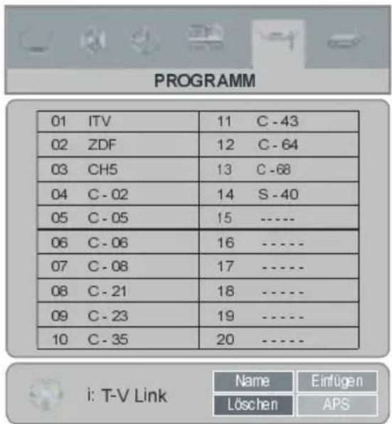JVC LT-26DF7 - Drücken Sie die Taste MENÜ. - 4