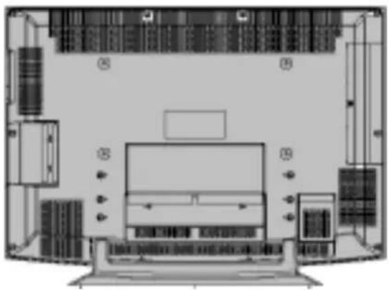 JVC LT-26DF7 - Tasten auf der Fernbedienung - 3