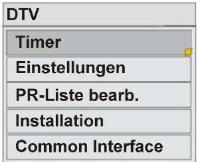 JVC LT-26DF7 - Wählen Sie die Option DIGITAL und drücken Sie dann die Taste OK. - 1