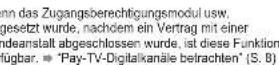 JVC LT-26DA8 - DTV-Einstellungen - 15
