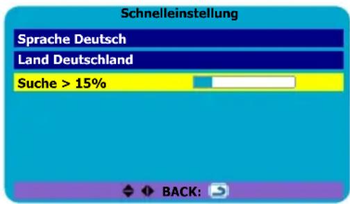 JVC LT-19DK8ZG - Drücken Sie Knopf OK - 5