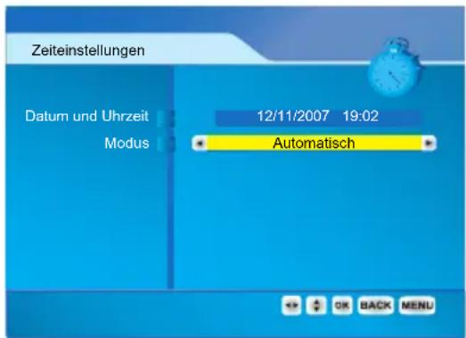 JVC LT-19DK8ZG - ■ Zeiteinstellungen - 1