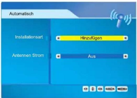 JVC LT-19DK8ZG - ■ Kanalinstallation - 1