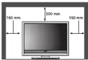 JVC LT-19DK8ZG - Entfernungsempfehlungen - 1