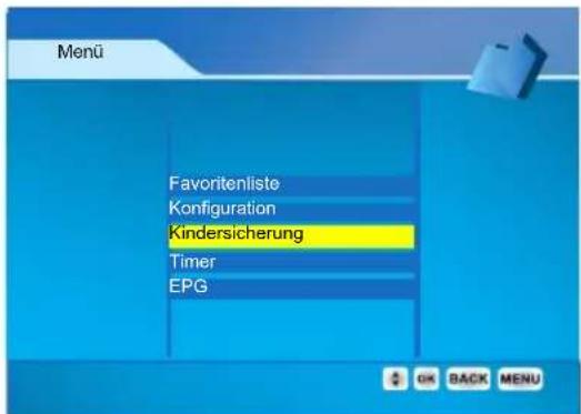 JVC LT-19DK8ZG - ■ Aktivieren/deaktivieren der Kindersicherung Funktion - 1