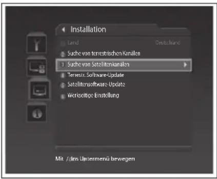 JVC LT-19DB9BD - Antenneneinstellung (Feste Antenne) - 1