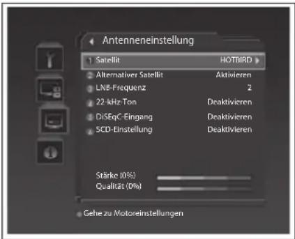 JVC LT-19DB9BD - Antenneneinstellung (Feste Antenne) - 2