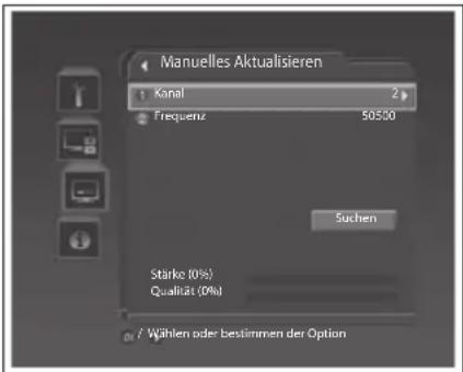 JVC LT-19DB9BD - Manuelles Aktualisieren - 1