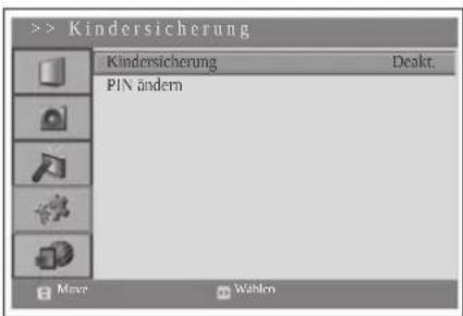 JVC LT-19DB9BD - Kindersicherung - 1