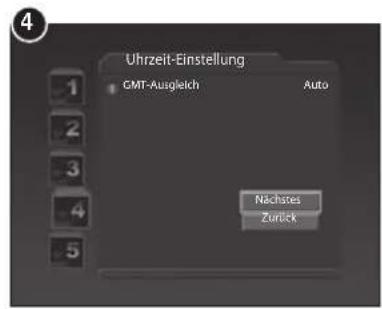JVC LT-19DB9BD - 3-1 Suche von terrestrischen Kanälen - 6