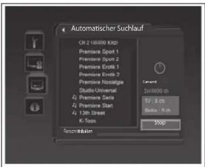 JVC LT-19DB9BD - Automatischer Suchlauf - 1