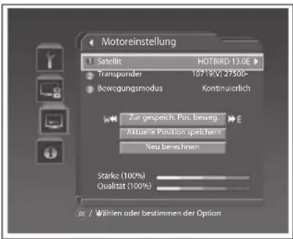 JVC LT-19DB9BD - Motoreinstellung - 1