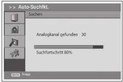 JVC LT-19DB9BD - Automatische Suchfunktion - 1