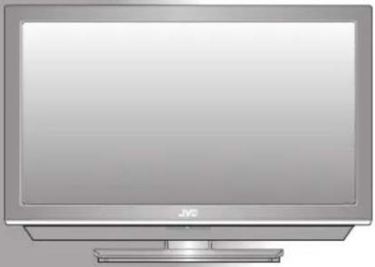 JVC LT-47DV8 - Analoge Sender betrachten - 5