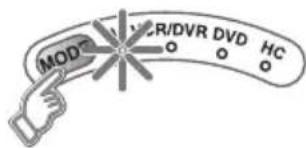 JVC LT-47DV8 - Start - 2