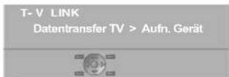 JVC LT-47DV8 - T-V LINK einstellen T-V LINK - 1