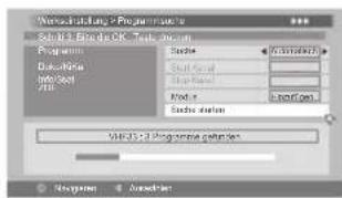 JVC LT-47DV8 - Digitale Kanäle durchsuchen - 3