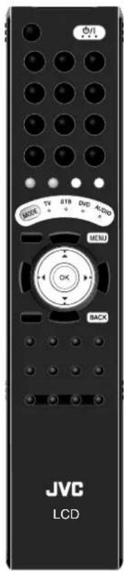 JVC LT-46DS9 - Anfangseinstellungen (S90) - 1