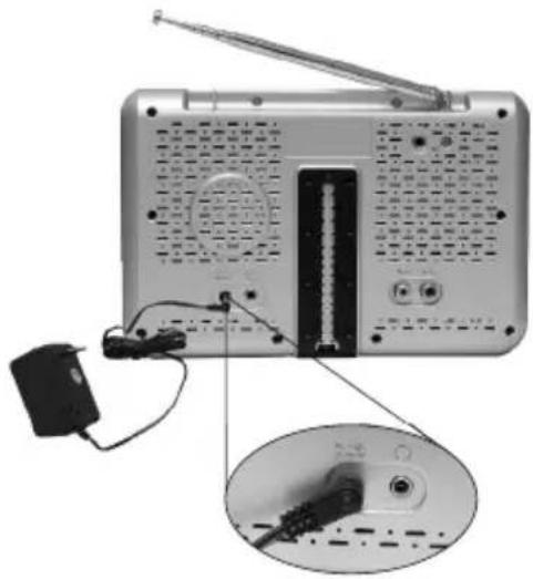 DENVER DFT-709 - Antennenwandlerkabels: - 2