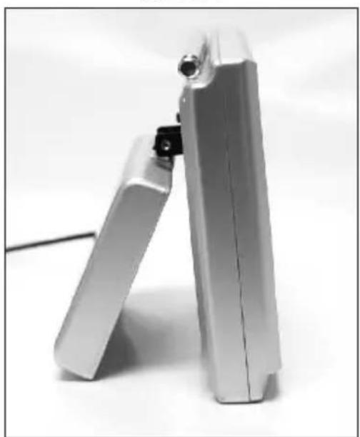 DENVER DFT-709 - Anleitung für den automatischen Batteriestromversorgungskasten für das LCD-Fernsehgerät - 3