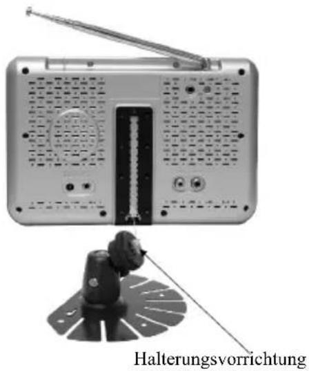 DENVER DFT-709 - Antennenwandlerkabels: - 1