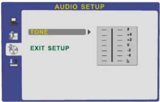 DENVER TFD-2620DVBT - AUDIO-SETUP - 1