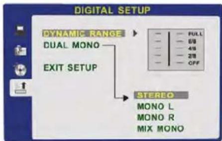 DENVER TFD-2620DVBT - DIGITALER SETUP - 1