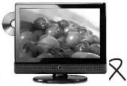 DENVER TFD-1913 - Fernseher ausschalten - 3