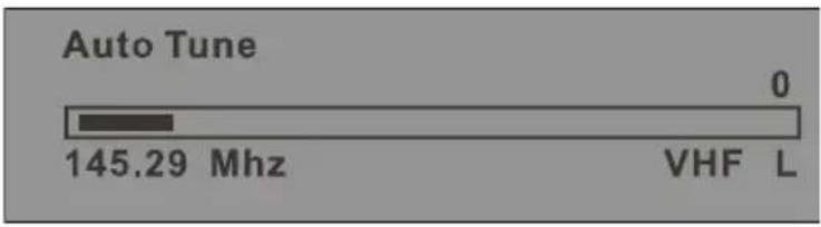 DENVER TFD-1501 - (1). Auto Tune - 2