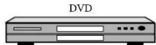 DENVER DFT-3215 - Basisanschluss - 15