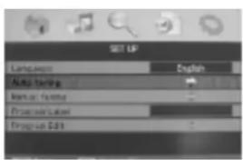 DENVER DFT-3215 - So empfangen Sie ein Fernsehprogramm - 1