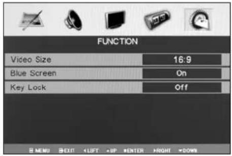 DENVER DFT-2615 - Passwort - 1