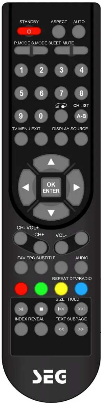 SEG Hobart - Remote Control - 1