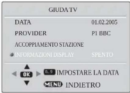 SEG CTV 2808 - GUIDA TV (optional): - 4