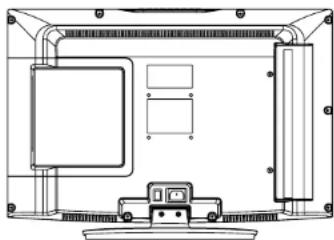 SEG Bergamo - ENTFERNEN DES TV-STANDFUSSES - 2
