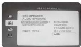 SEG Bergamo - Sprache Untertitel - 1