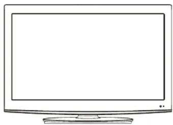 SEG Bergamo - ENTFERNEN DES TV-STANDFUSSES - 1