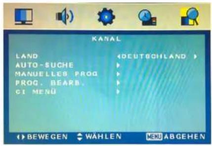 SEG Zurich - MENÜ KANAL - 1