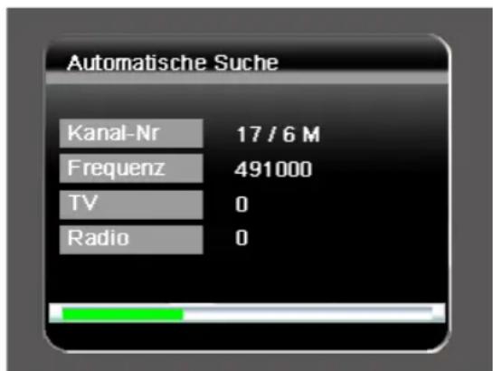 SEG TVP 1020-035 - Automatische Suche - 1