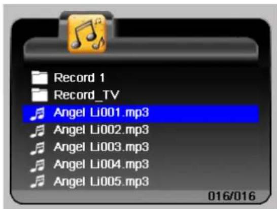 SEG TVP 1020-035 - Musik hören - 2