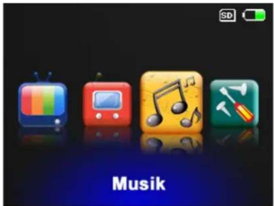 SEG TVP 1020-035 - Musik hören - 1
