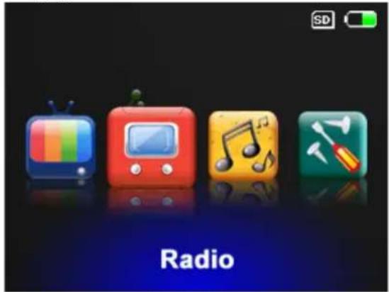 SEG TVP 1020-035 - Digitale Radiosender empfangen - 2